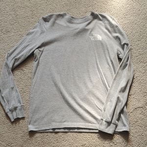 North Face Long sleeve tee